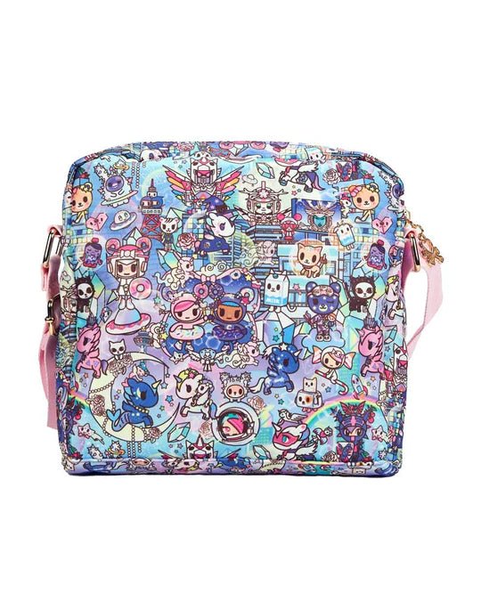Tokidoki-Digital Princess 側背包 - Fin Shop Taiwan