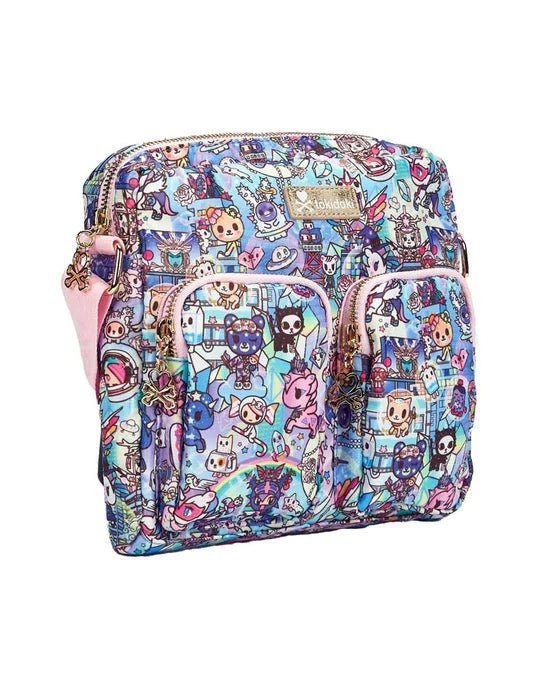 Tokidoki-Digital Princess 側背包 - Fin Shop Taiwan