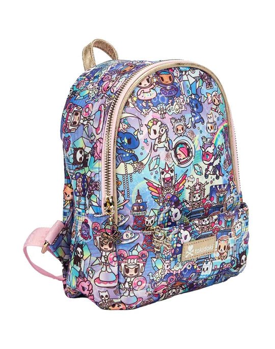 Tokidoki-Digital Princess Mini 後背包 - Fin Shop Taiwan