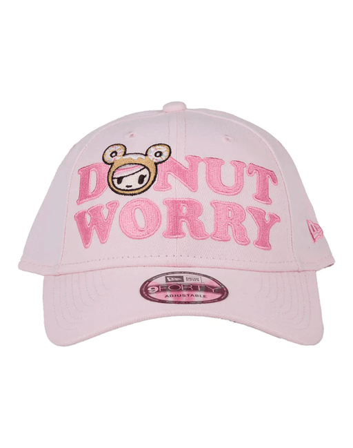 Tokidoki-Donut Worry 棒球帽 - Fin Shop Taiwan