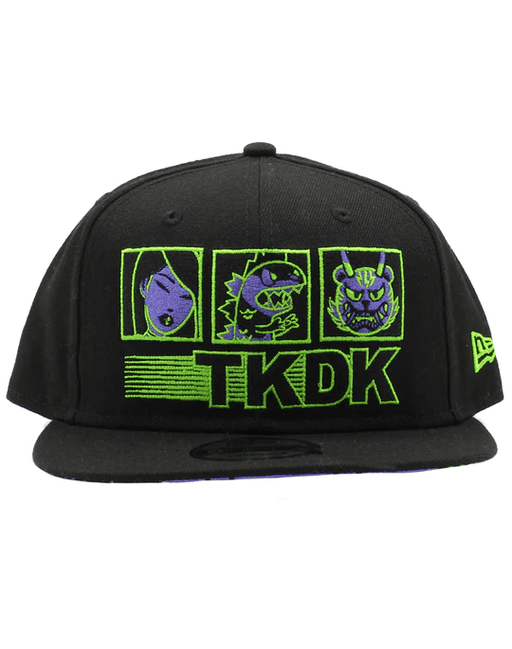 Tokidoki-Fast Track 棒球帽 - Fin Shop Taiwan