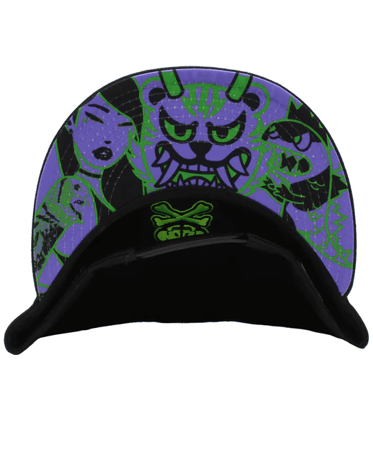 Tokidoki-Fast Track 棒球帽 - Fin Shop Taiwan