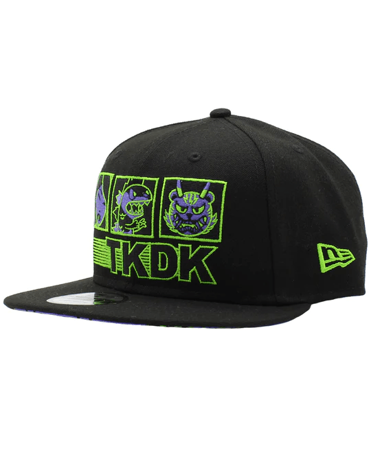 Tokidoki-Fast Track 棒球帽 - Fin Shop Taiwan