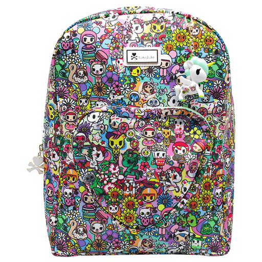 Tokidoki-Flower Power 後背包 - Fin Shop Taiwan