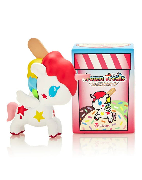 Tokidoki-Frozen Treats Unicorno 盲盒 - Fin Shop Taiwan