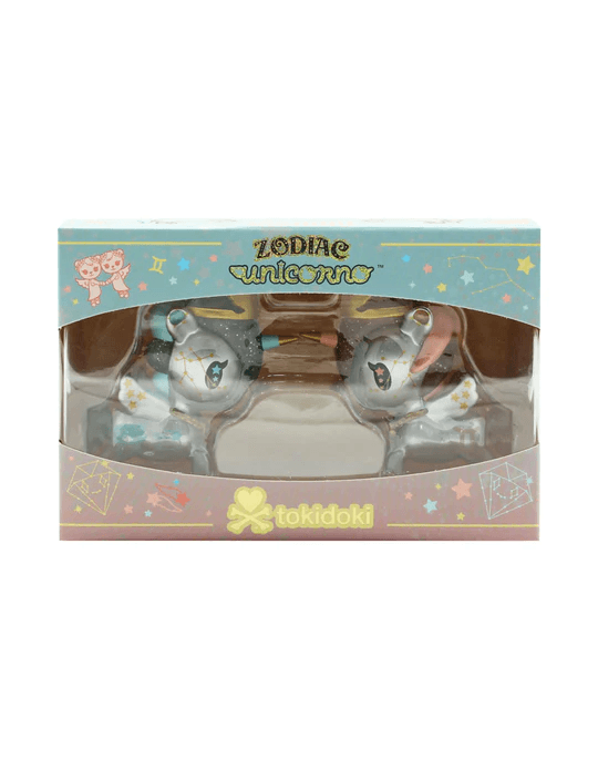 Tokidoki-Gemini Zodiac Unicorno - Fin Shop Taiwan