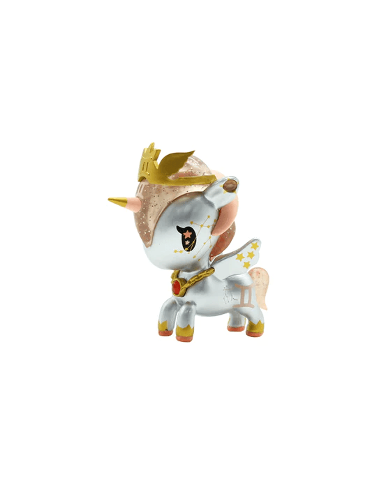 Tokidoki-Gemini Zodiac Unicorno - Fin Shop Taiwan