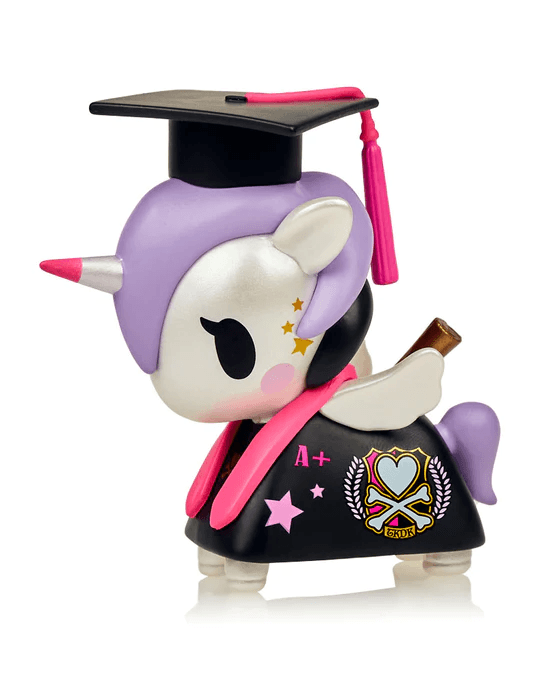 Tokidoki-Graduation Unicorno【預購】 - Fin Shop Taiwan