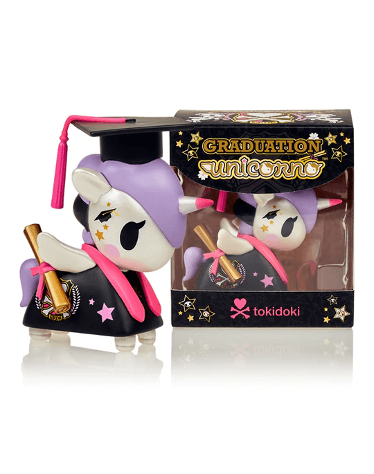 Tokidoki-Graduation Unicorno【預購】 - Fin Shop Taiwan