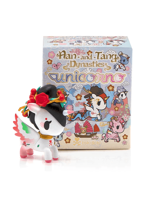 Tokidoki-Han and Tang Dynasties Unicorno 盲盒 - Fin Shop Taiwan