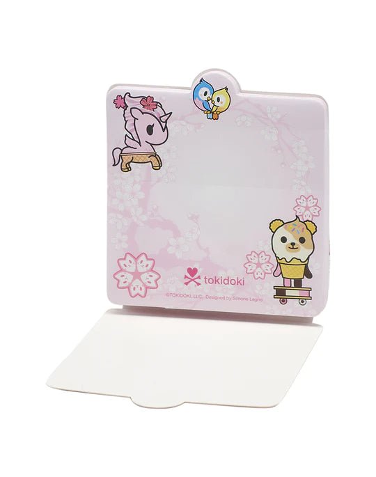 Tokidoki-Hanami Ice Cream Treats 便利貼 - Fin Shop Taiwan