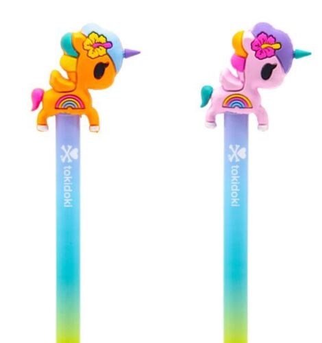 Tokidoki- Hawaii Collection Kaili Pen - Fin Shop Taiwan