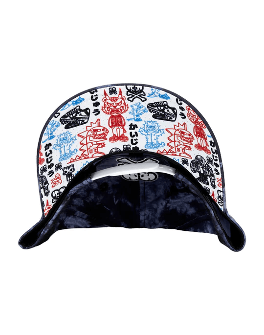 Tokidoki-Heavy Metal 棒球帽 - Fin Shop Taiwan