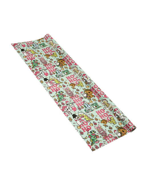 Tokidoki-Ho Ho Ho 包裝紙 - Fin Shop Taiwan
