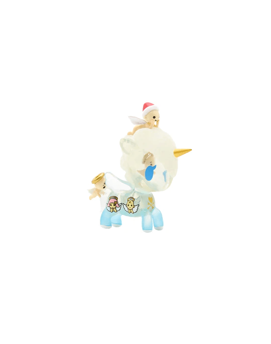 Tokidoki-Holiday Unicorno Series 3 盲盒 - Fin Shop Taiwan