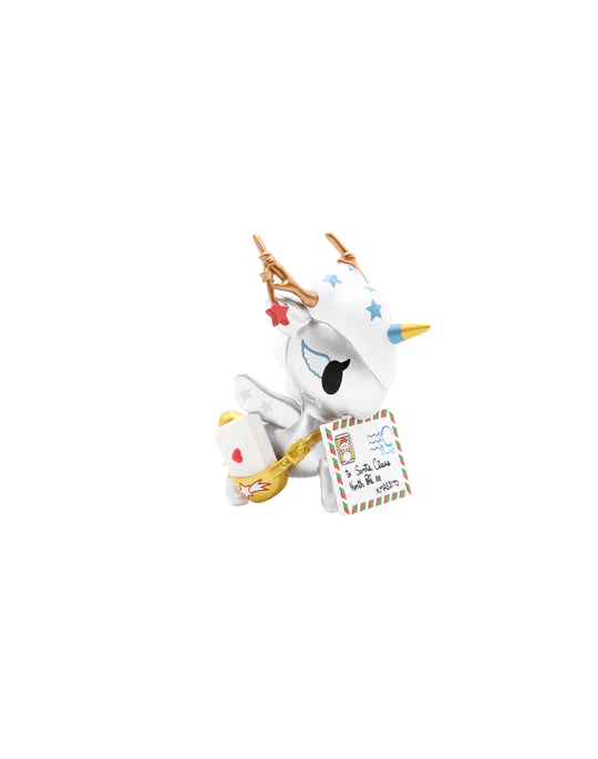 Tokidoki-Holiday Unicorno Series 3 盲盒 - Fin Shop Taiwan