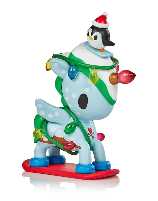 Tokidoki-Holiday Unicorno Series 4 盲盒 - Fin Shop Taiwan