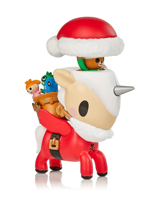 Tokidoki-Holiday Unicorno Series 4 盲盒 - Fin Shop Taiwan
