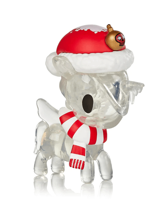 Tokidoki-Holiday Unicorno Series 4 盲盒 - Fin Shop Taiwan