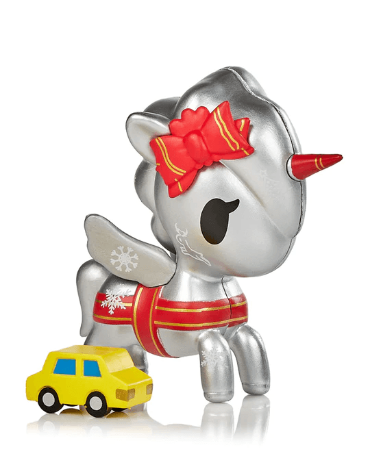 Tokidoki-Holiday Unicorno Series 4 盲盒 - Fin Shop Taiwan
