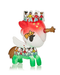 Tokidoki-Holiday Unicorno Series 4 盲盒 - Fin Shop Taiwan