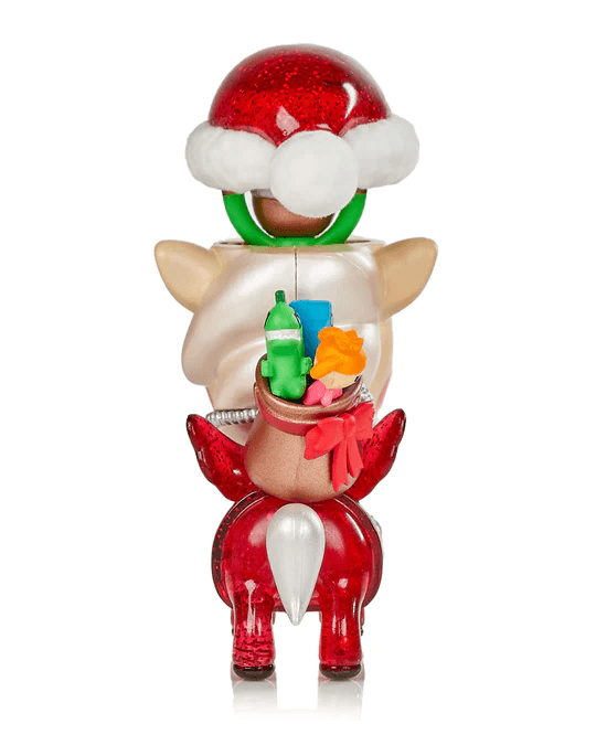 Tokidoki-Holiday Unicorno Series 4 - Jolly - Fin Shop Taiwan