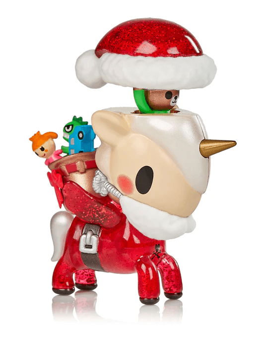 Tokidoki-Holiday Unicorno Series 4 - Jolly - Fin Shop Taiwan