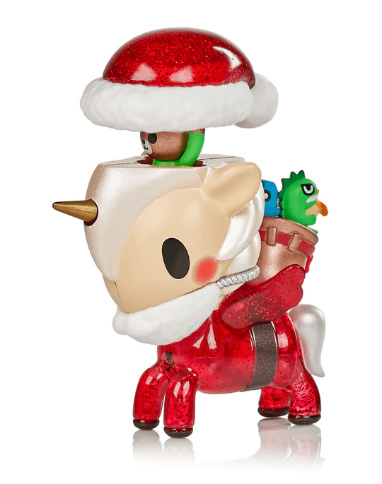 Tokidoki-Holiday Unicorno Series 4 - Jolly - Fin Shop Taiwan