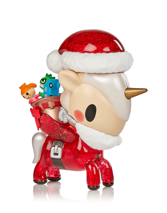 Tokidoki-Holiday Unicorno Series 4 - Jolly - Fin Shop Taiwan