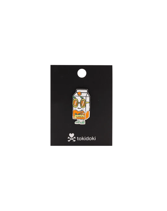 Tokidoki-Juicy Juice Enamel Pin 胸針 - Fin Shop Taiwan