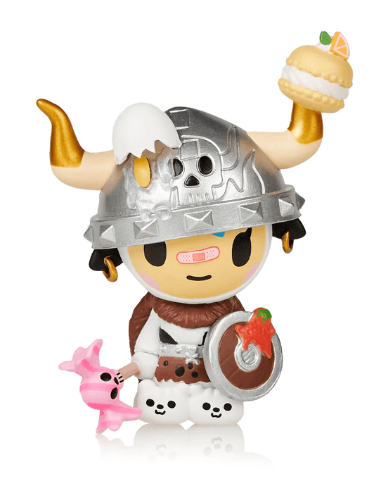 Tokidoki-Kawaii Princess Warriors 盲盒 - Fin Shop Taiwan