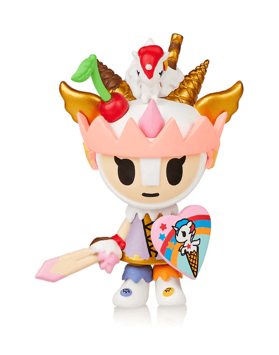 Tokidoki-Kawaii Princess Warriors 盲盒 - Fin Shop Taiwan