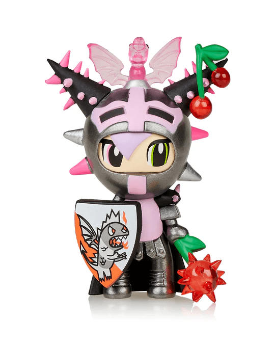 Tokidoki-Kawaii Princess Warriors 盲盒 - Fin Shop Taiwan