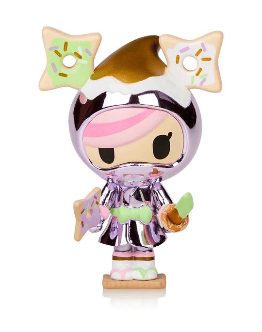 Tokidoki-Kawaii Princess Warriors 盲盒 - Fin Shop Taiwan