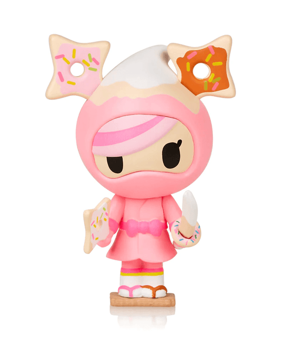 Tokidoki-Kawaii Princess Warriors 盲盒 - Fin Shop Taiwan