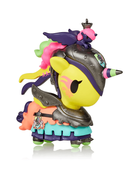 Tokidoki-Kawaii Princess Warriors 盲盒 - Fin Shop Taiwan