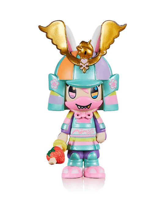 Tokidoki-Kawaii Princess Warriors 盲盒 - Fin Shop Taiwan