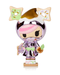 Tokidoki-Kawaii Princess Warriors - Donutella - Fin Shop Taiwan