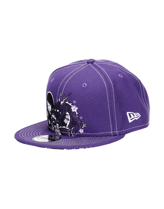 Tokidoki-Lavander Drago 棒球帽 - Fin Shop Taiwan