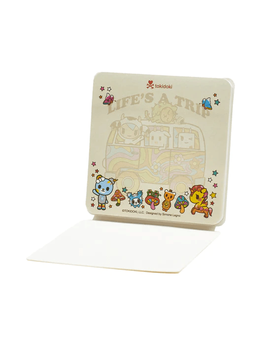 Tokidoki-Life's a Trip 便利貼 - Fin Shop Taiwan