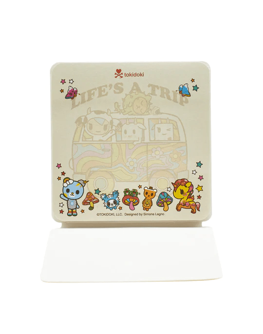 Tokidoki-Life's a Trip 便利貼 - Fin Shop Taiwan