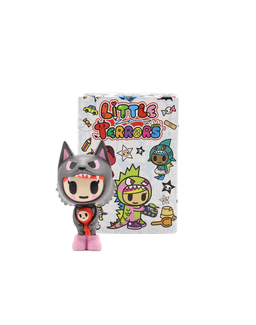 Tokidoki-Little Terrors 盲袋 - Fin Shop Taiwan
