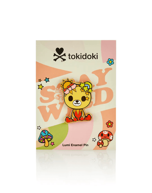 Tokidoki-Lumi 胸針 - Fin Shop Taiwan