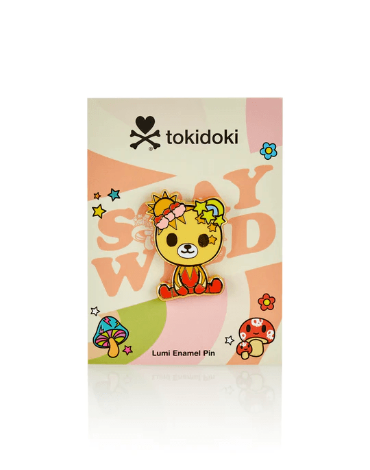 Tokidoki-Lumi 胸針 - Fin Shop Taiwan