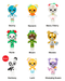 Tokidoki-Lumi and her Beary Cute Friends 盲盒 - Fin Shop Taiwan
