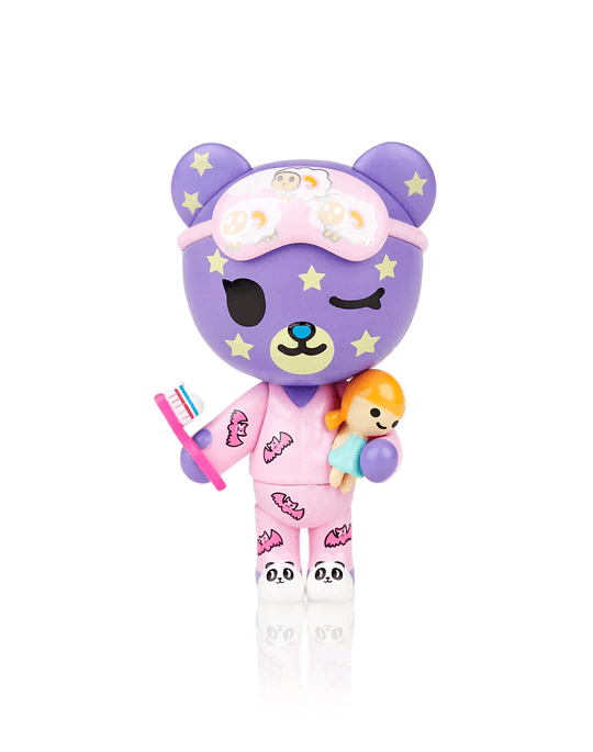 Tokidoki-Lumi and her Beary Cute Friends 盲盒 - Fin Shop Taiwan