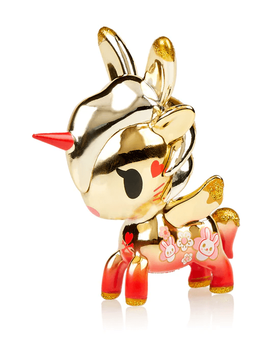 Tokidoki-Lunar Calendar Unicorno Metallico - Year of the Rabbit - Fin Shop Taiwan