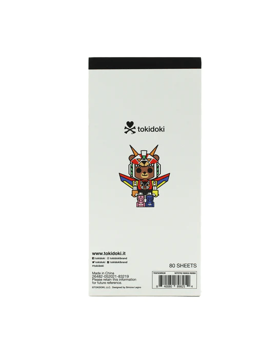 Tokidoki-Manga Mania 便利貼 - Fin Shop Taiwan