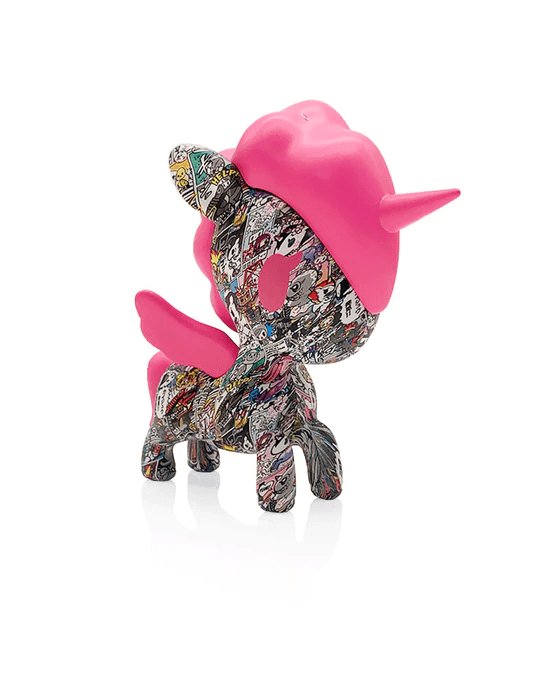 Tokidoki-Manga Mania Candy 5" Unicorno Vinyl - Fin Shop Taiwan