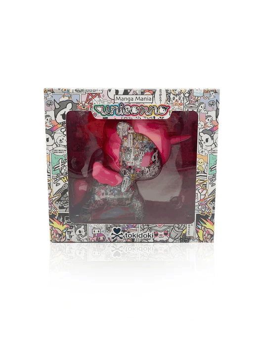 Tokidoki-Manga Mania Candy 5" Unicorno Vinyl - Fin Shop Taiwan